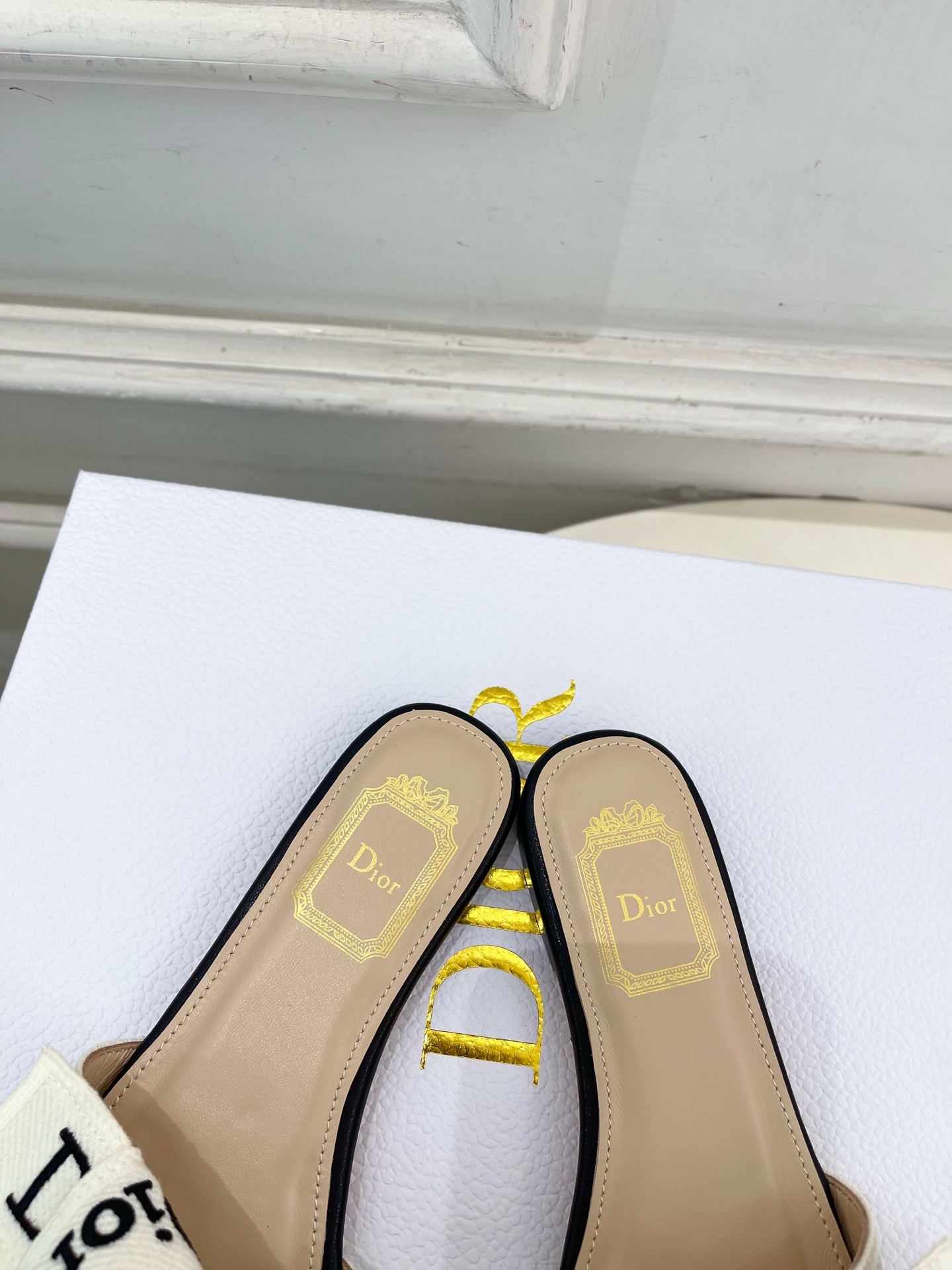 Dior |  迪奥  26𝐬𝐬 🧡💚2026春夏新品 顶级版本⚠️专柜主打新款  J'Adior刺绣饰