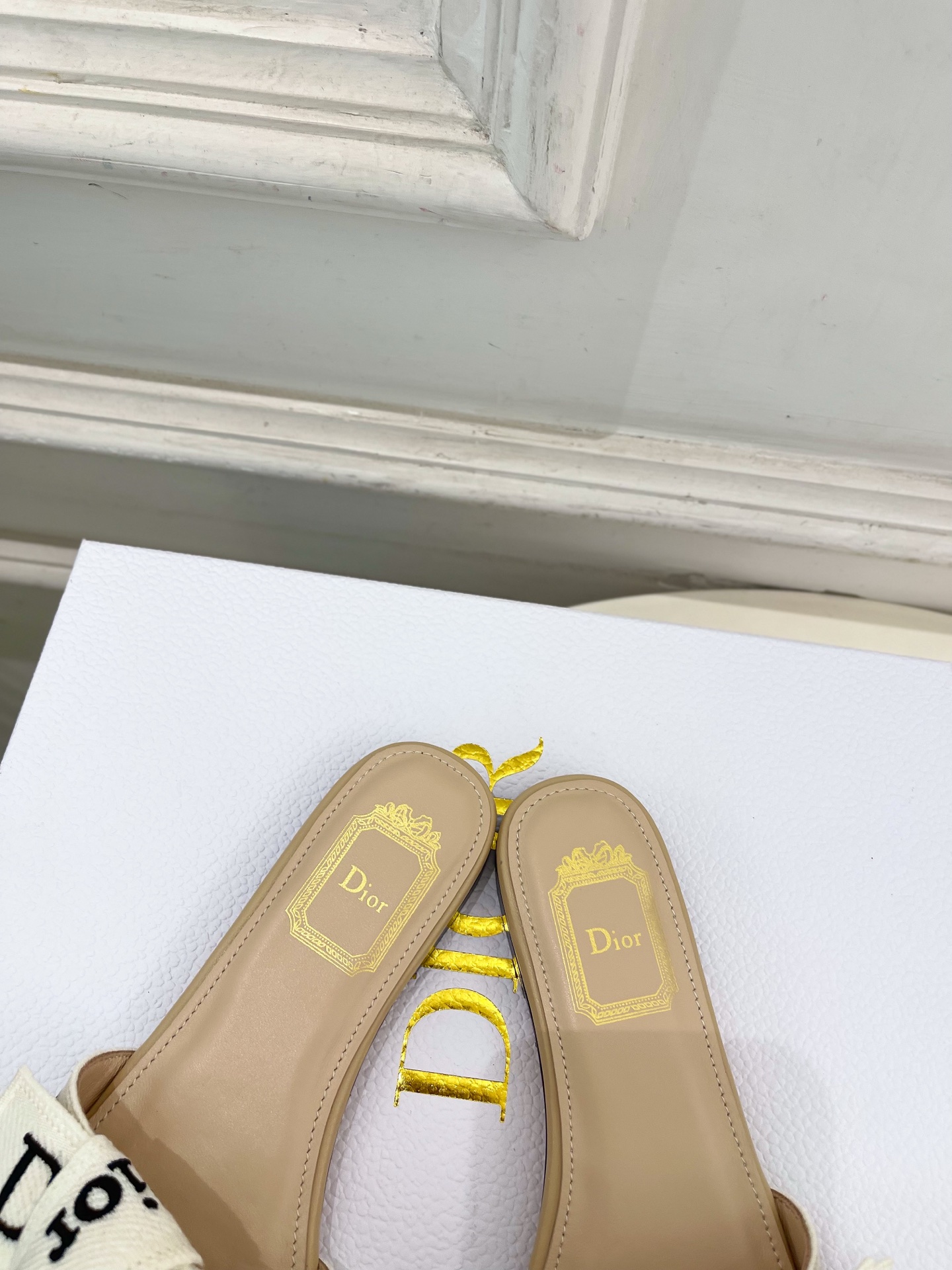 Dior |  迪奥  26𝐬𝐬 🧡💚2026春夏新品 顶级版本⚠️专柜主打新款  J'Adior刺绣饰
