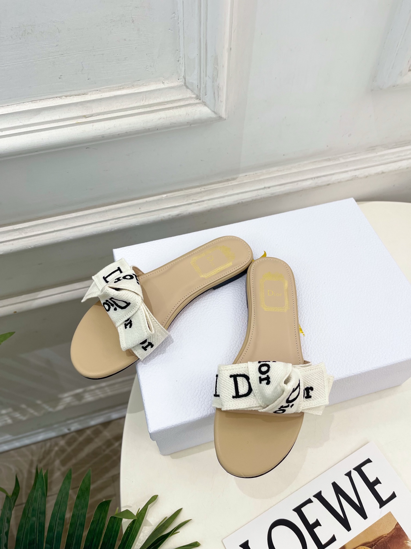 Dior |  迪奥  26𝐬𝐬 🧡💚2026春夏新品 顶级版本⚠️专柜主打新款  J'Adior刺绣饰