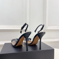 ALAÏA 阿莱亚26𝐬𝐬 2026春夏新品 秀场同款 BLOOM胶片花朵高跟露跟鞋————————— ALAÏA 阿莱亚26𝐬𝐬 2026春夏新品 秀场同款 BLOOM胶片花朵高跟露跟鞋—————————