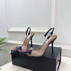 ALAÏA 阿莱亚26𝐬𝐬 2026春夏新品 秀场同款 BLOOM胶片花朵高跟露跟鞋————————— ALAÏA 阿莱亚26𝐬𝐬 2026春夏新品 秀场同款 BLOOM胶片花朵高跟露跟鞋—————————