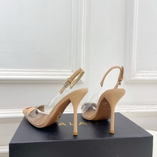 ALAÏA 阿莱亚26𝐬𝐬 2026春夏新品 秀场同款 BLOOM胶片花朵高跟露跟鞋————————— ALAÏA 阿莱亚26𝐬𝐬 2026春夏新品 秀场同款 BLOOM胶片花朵高跟露跟鞋—————————