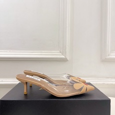 ALAÏA 阿莱亚26𝐬𝐬 2026春夏新品 秀场同款 BLOOM尖头胶片花朵猫跟穆勒鞋——————— ALAÏA 阿莱亚26𝐬𝐬 2026春夏新品 秀场同款 BLOOM尖头胶片花朵猫跟穆勒鞋———————