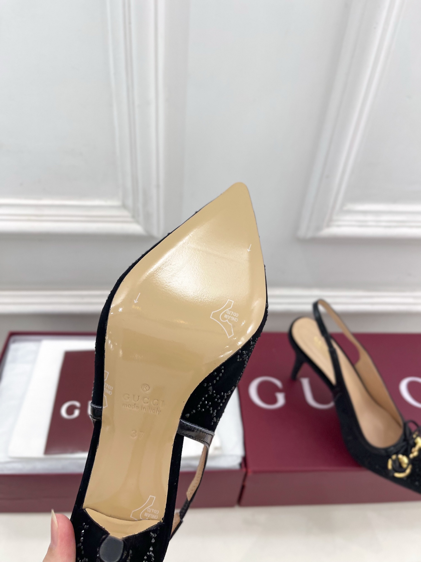 Gucci |  古驰  26𝐬𝐬 ⭐️ G家 主打系列终于面世，狠货值得期待！原有的经典 创造新设计 