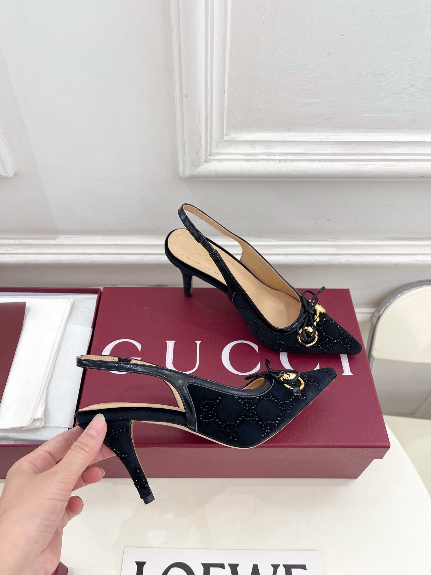 Gucci |  古驰  26𝐬𝐬 ⭐️ G家 主打系列终于面世，狠货值得期待！原有的经典 创造新设计 