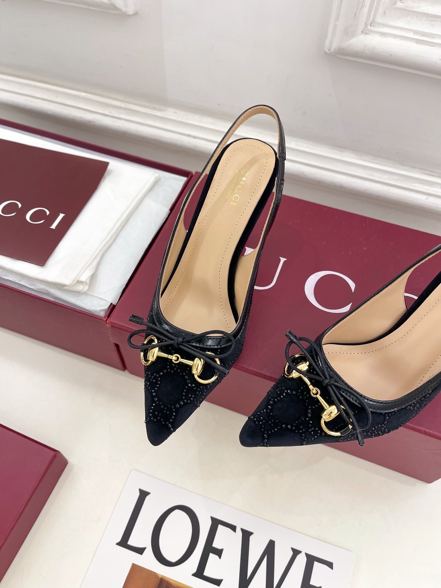 Gucci |  古驰  26𝐬𝐬 ⭐️ G家 主打系列终于面世，狠货值得期待！原有的经典 创造新设计 