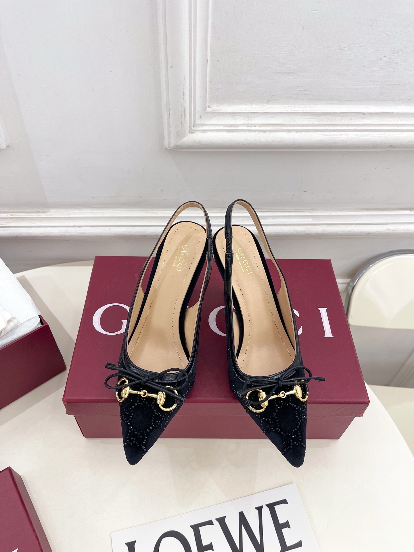 Gucci |  古驰  26𝐬𝐬 ⭐️ G家 主打系列终于面世，狠货值得期待！原有的经典 创造新设计 