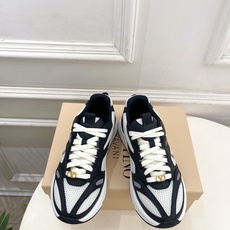 Valentino 华伦天奴 26𝐬𝐬2026春夏新品 DEMIVEE 网眼织物男士休闲运动鞋 上新☑️ Valentino 华伦天奴 26𝐬𝐬2026春夏新品 DEMIVEE 网眼织物男士休闲运动鞋 上新☑️