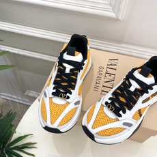 Valentino 华伦天奴 26𝐬𝐬2026春夏新品 DEMIVEE 网眼织物男士休闲运动鞋 上新☑️ Valentino 华伦天奴 26𝐬𝐬2026春夏新品 DEMIVEE 网眼织物男士休闲运动鞋 上新☑️
