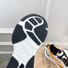 Valentino 华伦天奴 26𝐬𝐬2026春夏新品 DEMIVEE 网眼织物男士休闲运动鞋 上新☑️ Valentino 华伦天奴 26𝐬𝐬2026春夏新品 DEMIVEE 网眼织物男士休闲运动鞋 上新☑️