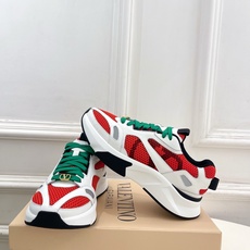Valentino 华伦天奴 26𝐬𝐬2026春夏新品 DEMIVEE 网眼织物男士休闲运动鞋 上新☑️ Valentino 华伦天奴 26𝐬𝐬2026春夏新品 DEMIVEE 网眼织物男士休闲运动鞋 上新☑️