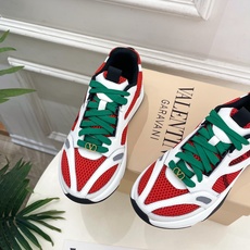 Valentino 华伦天奴 26𝐬𝐬2026春夏新品 DEMIVEE 网眼织物男士休闲运动鞋 上新☑️ Valentino 华伦天奴 26𝐬𝐬2026春夏新品 DEMIVEE 网眼织物男士休闲运动鞋 上新☑️