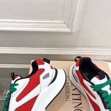 Valentino 华伦天奴 26𝐬𝐬2026春夏新品 DEMIVEE 网眼织物男士休闲运动鞋 上新☑️ Valentino 华伦天奴 26𝐬𝐬2026春夏新品 DEMIVEE 网眼织物男士休闲运动鞋 上新☑️