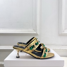 Balmain巴尔曼 代购级别⚠️2026春夏新品 经典金属链条猫跟拖鞋—————————顶级奢侈品牌 Balmain巴尔曼 代购级别⚠️2026春夏新品 经典金属链条猫跟拖鞋—————————顶级奢侈品牌