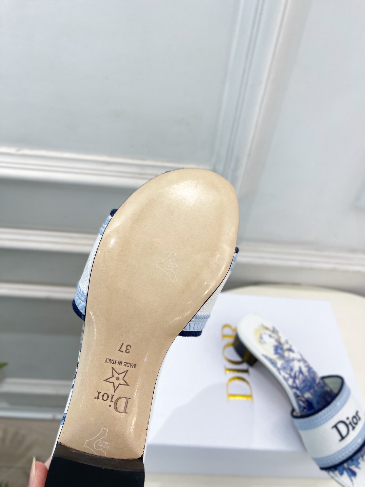 Dior |  迪奥  26𝐬𝐬 🧡💚2026春夏新品 顶级版本⚠️专柜主打新款 经典Dway刺绣花卉图
