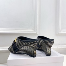Balmain巴尔曼 代购级别⚠️2026春夏新品 经典皮带扣坡跟方头拖鞋—————————顶级奢侈品牌 Balmain巴尔曼 代购级别⚠️2026春夏新品 经典皮带扣坡跟方头拖鞋—————————顶级奢侈品牌