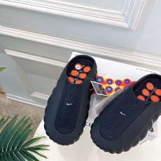 2026春夏新品 顶级纯原版本 Nike Mind 001 足底按摩舒适柔软包头拖鞋 独立22单颗按摩颗 2026春夏新品 顶级纯原版本 Nike Mind 001 足底按摩舒适柔软包头拖鞋 独立22单颗按摩颗