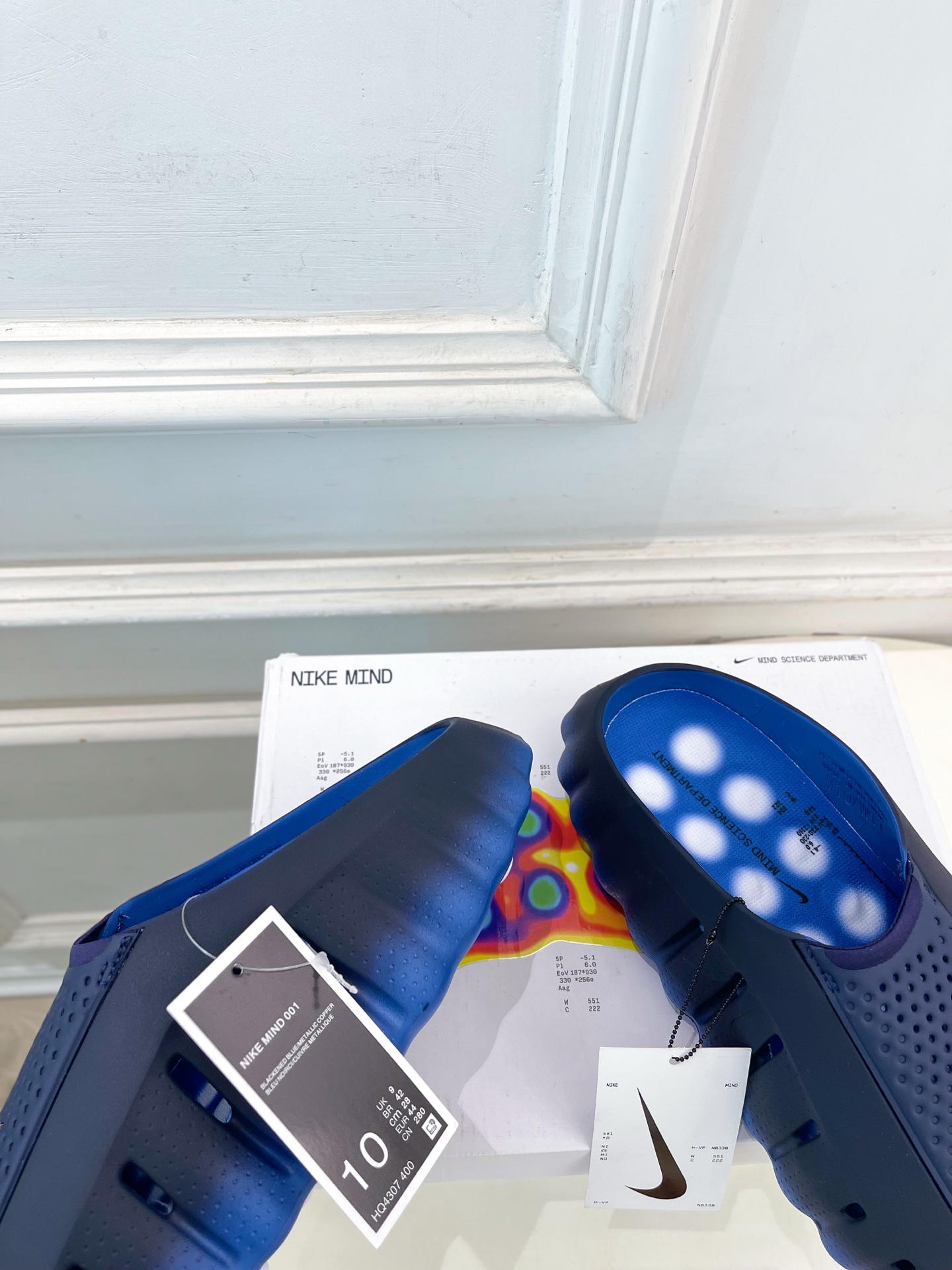 2026春夏新品 顶级纯原版本 Nike Mind 001 足底按摩舒适柔软包头拖鞋 独立22单颗按摩颗 2026春夏新品 顶级纯原版本 Nike Mind 001 足底按摩舒适柔软包头拖鞋 独立22单颗按摩颗