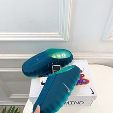 2026春夏新品 顶级纯原版本 Nike Mind 001 足底按摩舒适柔软包头拖鞋 独立22单颗按摩颗 2026春夏新品 顶级纯原版本 Nike Mind 001 足底按摩舒适柔软包头拖鞋 独立22单颗按摩颗