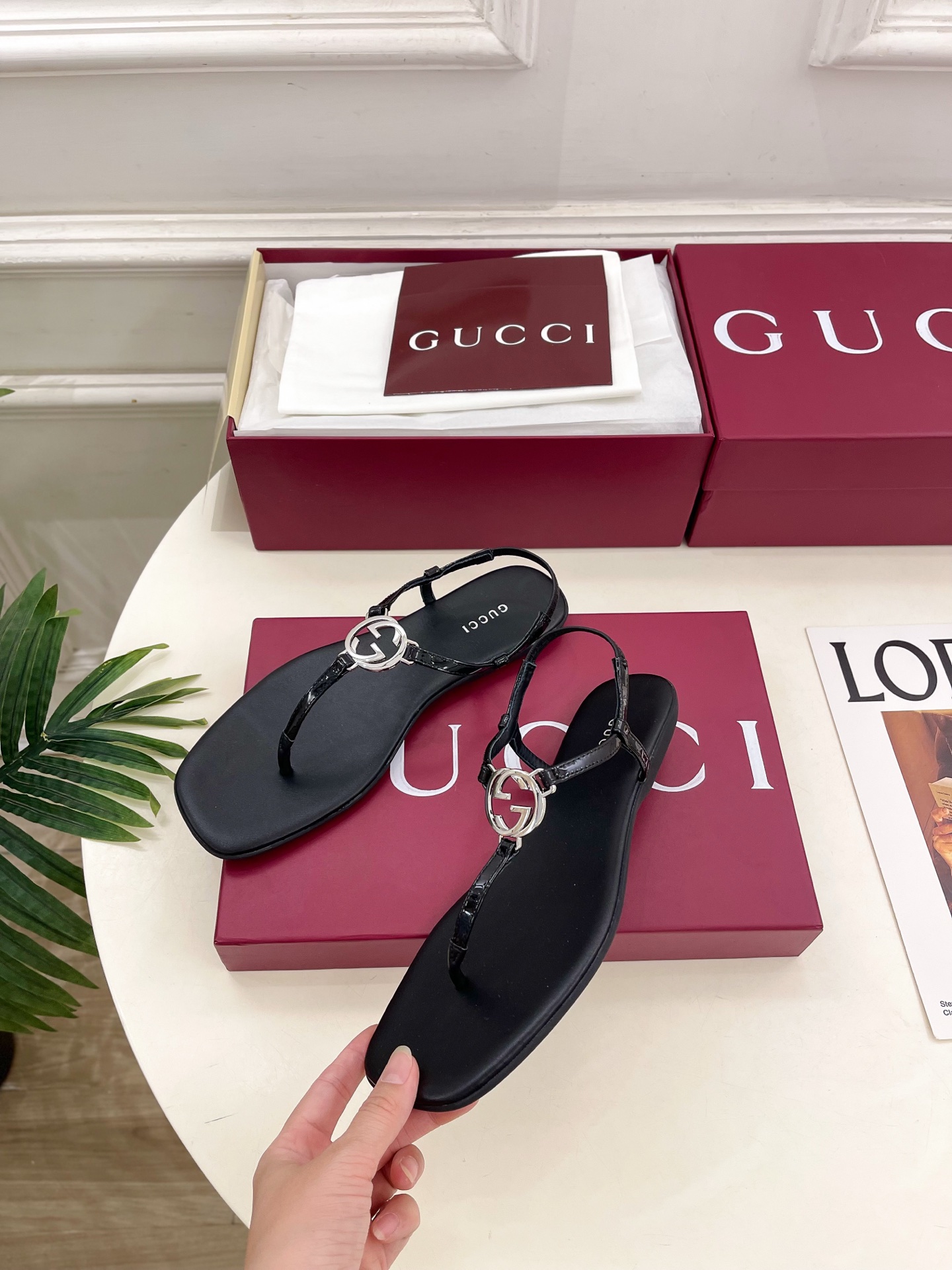 Gucci |  古驰  26𝐬𝐬 ⭐️ G家 主打系列终于面世，狠货值得期待！原有的经典 创造新设计 