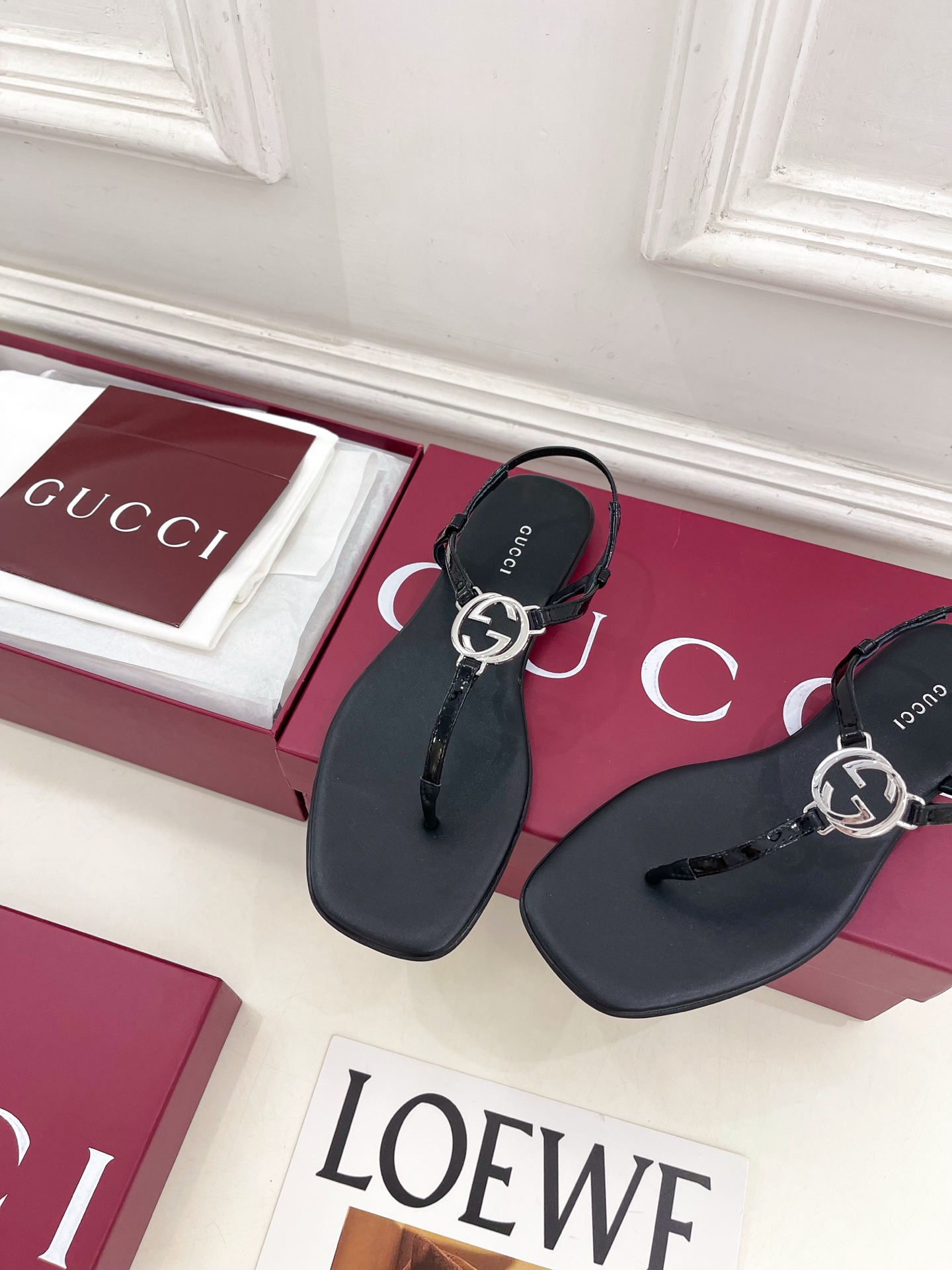 Gucci |  古驰  26𝐬𝐬 ⭐️ G家 主打系列终于面世，狠货值得期待！原有的经典 创造新设计 