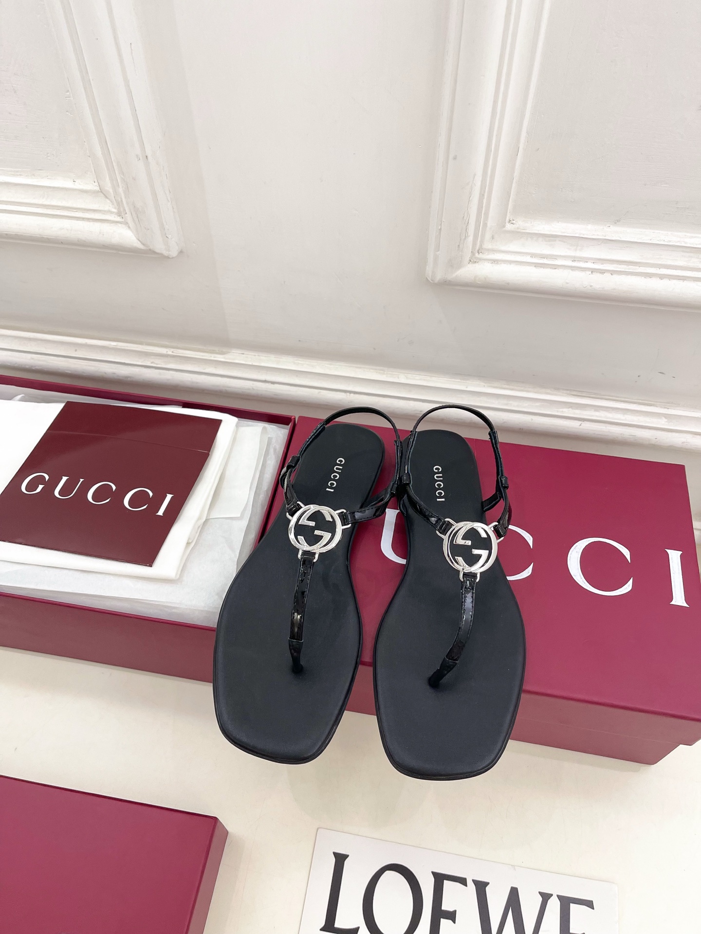 Gucci |  古驰  26𝐬𝐬 ⭐️ G家 主打系列终于面世，狠货值得期待！原有的经典 创造新设计 
