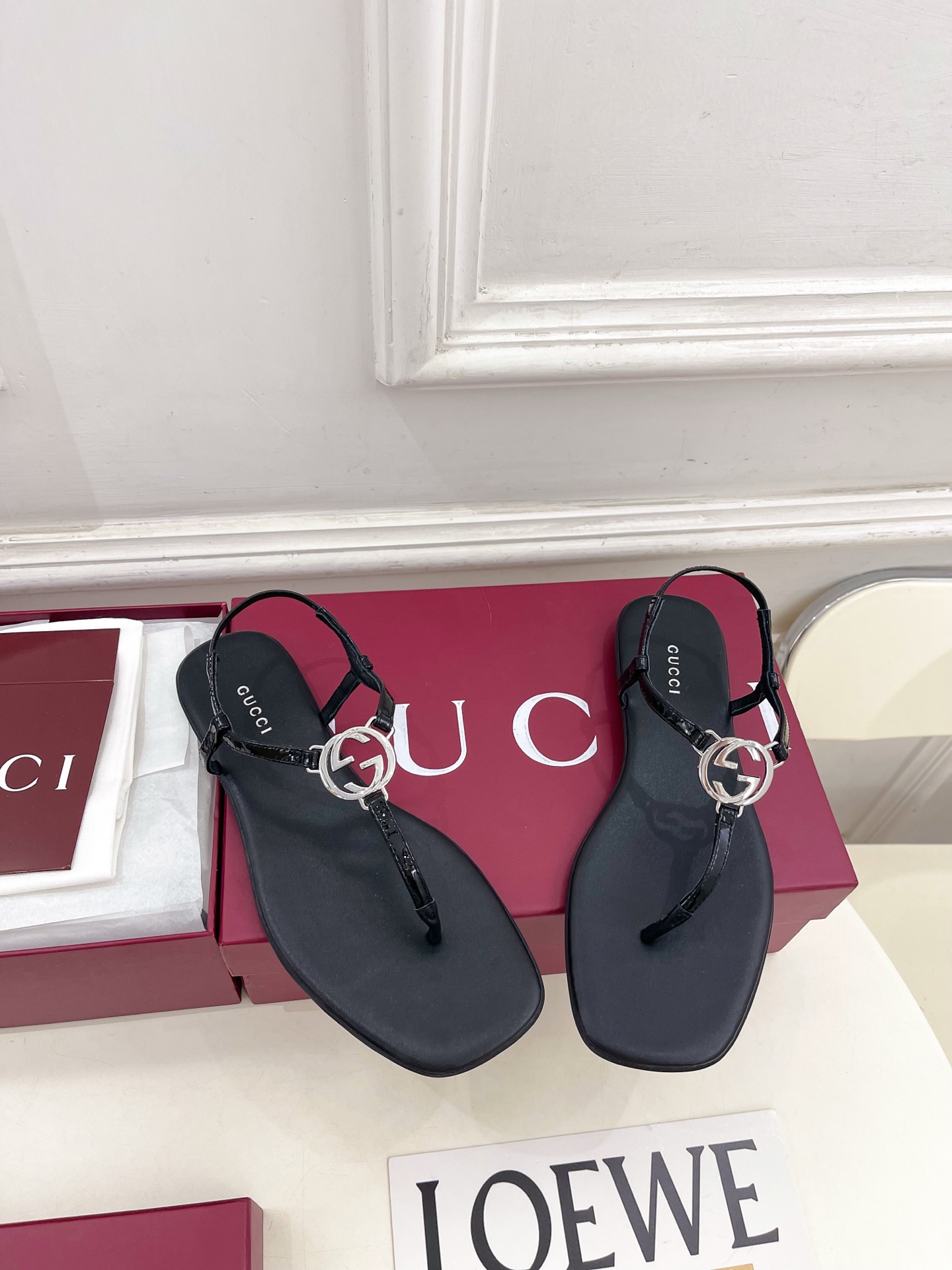 Gucci |  古驰  26𝐬𝐬 ⭐️ G家 主打系列终于面世，狠货值得期待！原有的经典 创造新设计 