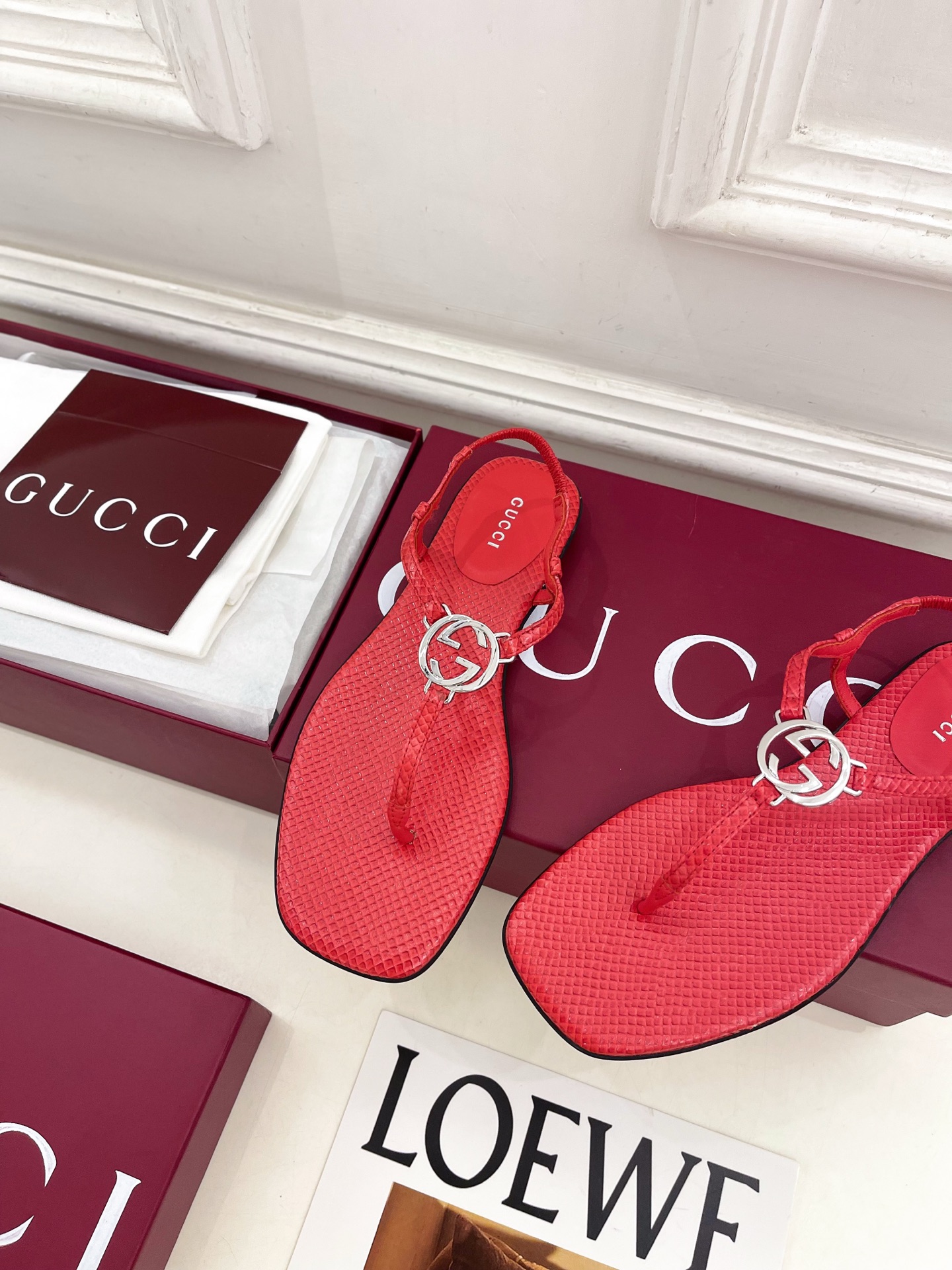 Gucci |  古驰  26𝐬𝐬 ⭐️ G家 主打系列终于面世，狠货值得期待！原有的经典 创造新设计 