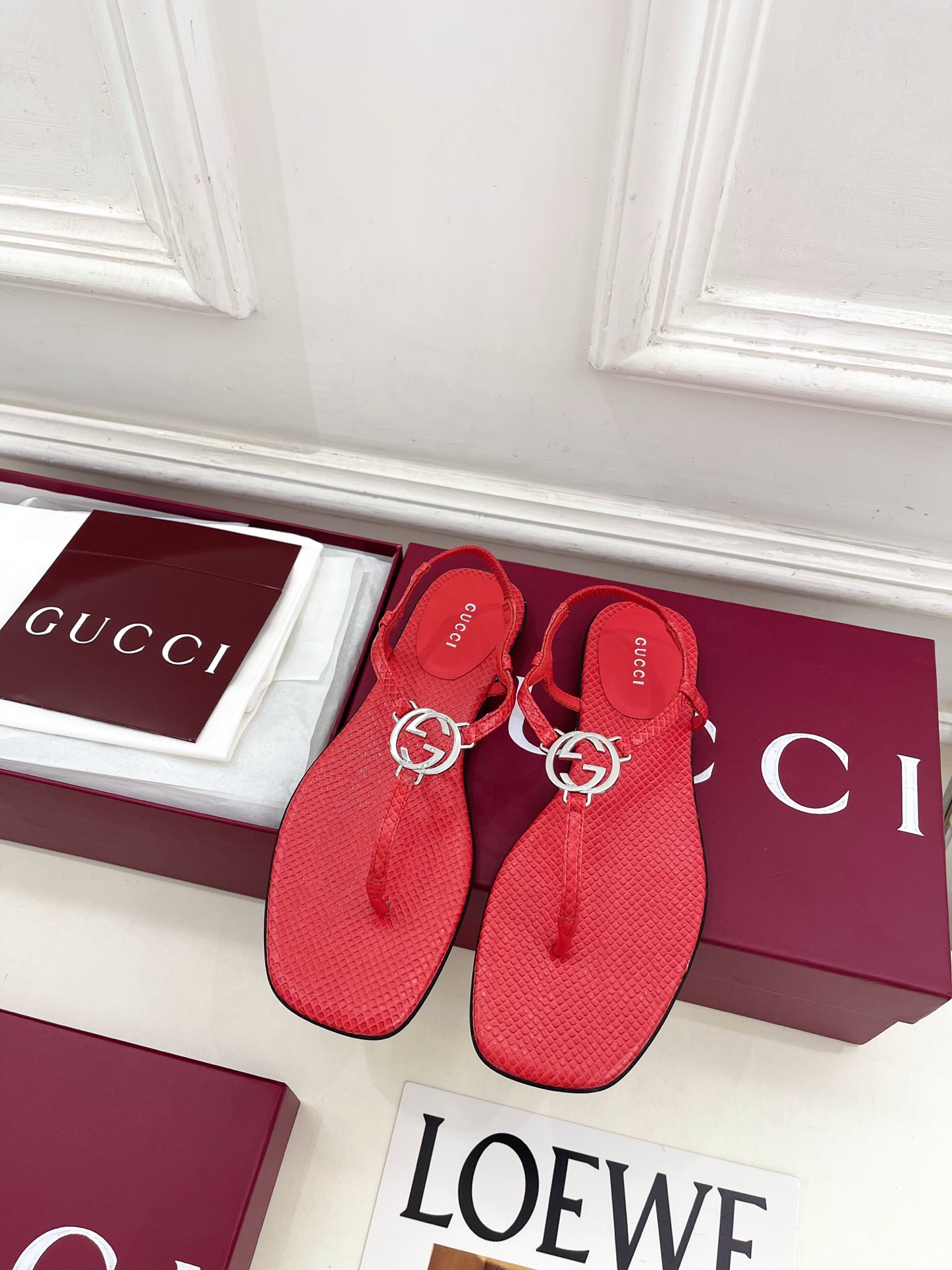 Gucci |  古驰  26𝐬𝐬 ⭐️ G家 主打系列终于面世，狠货值得期待！原有的经典 创造新设计 