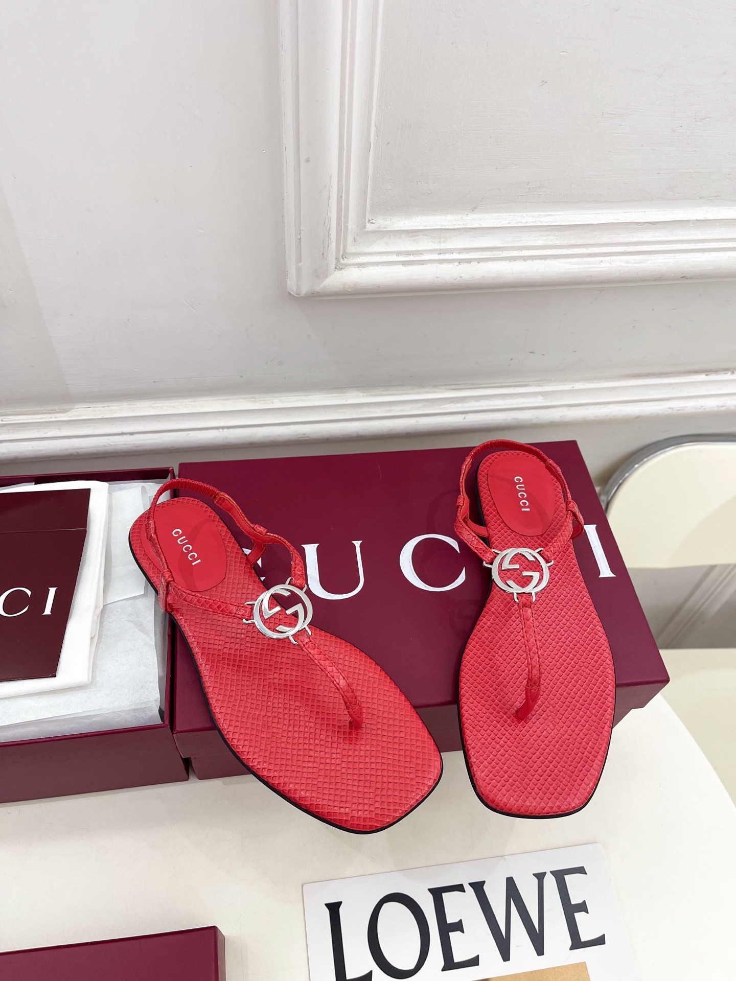 Gucci |  古驰  26𝐬𝐬 ⭐️ G家 主打系列终于面世，狠货值得期待！原有的经典 创造新设计 