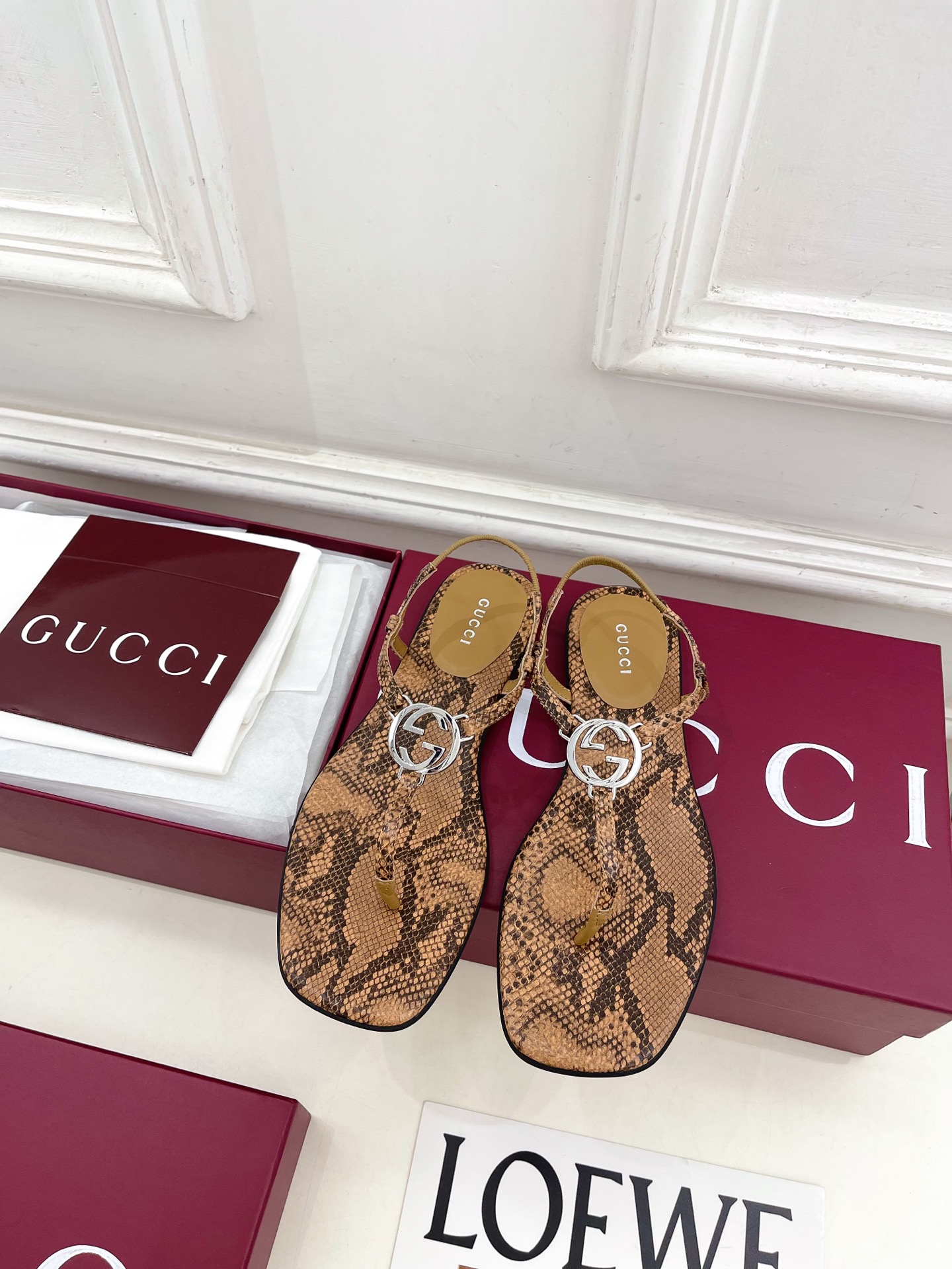 Gucci |  古驰  26𝐬𝐬 ⭐️ G家 主打系列终于面世，狠货值得期待！原有的经典 创造新设计 