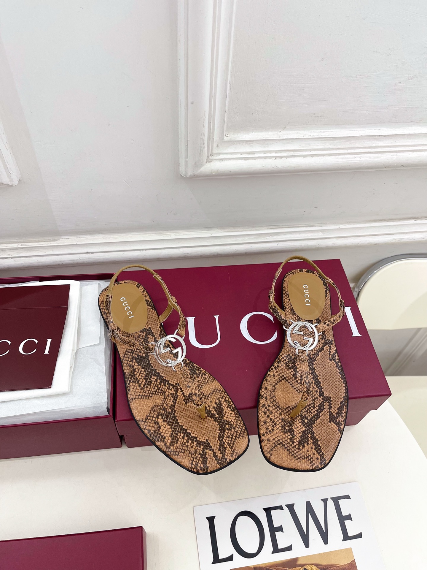 Gucci |  古驰  26𝐬𝐬 ⭐️ G家 主打系列终于面世，狠货值得期待！原有的经典 创造新设计 
