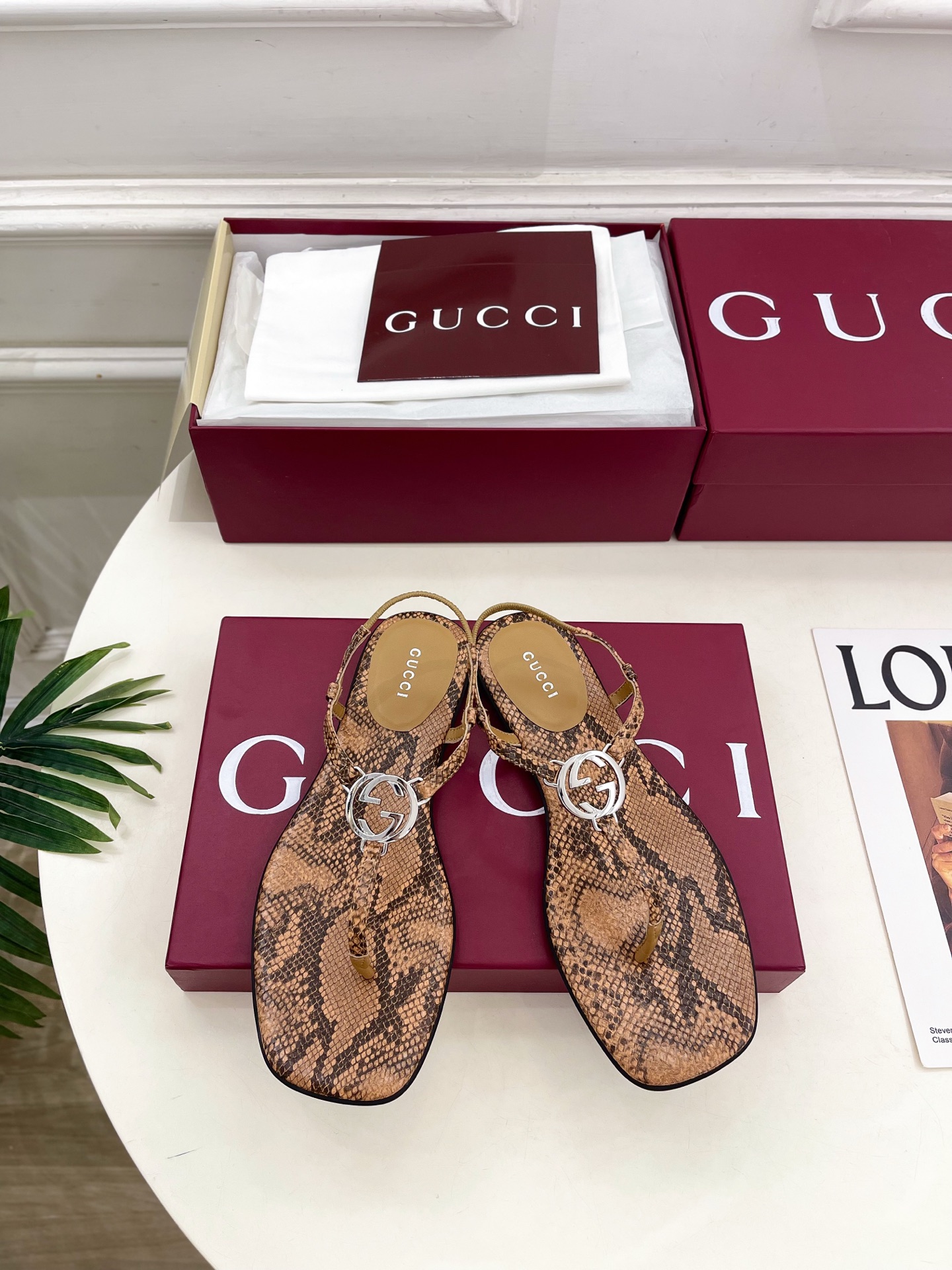 Gucci |  古驰  26𝐬𝐬 ⭐️ G家 主打系列终于面世，狠货值得期待！原有的经典 创造新设计 