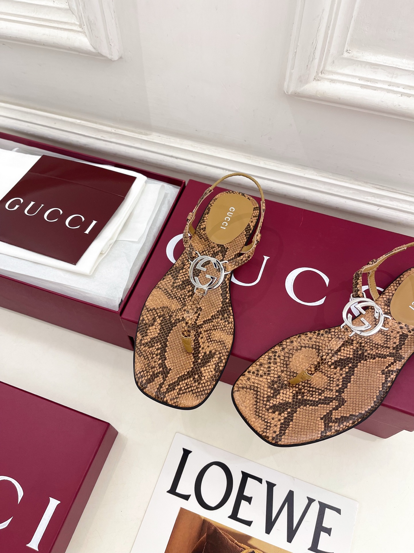 Gucci |  古驰  26𝐬𝐬 ⭐️ G家 主打系列终于面世，狠货值得期待！原有的经典 创造新设计 