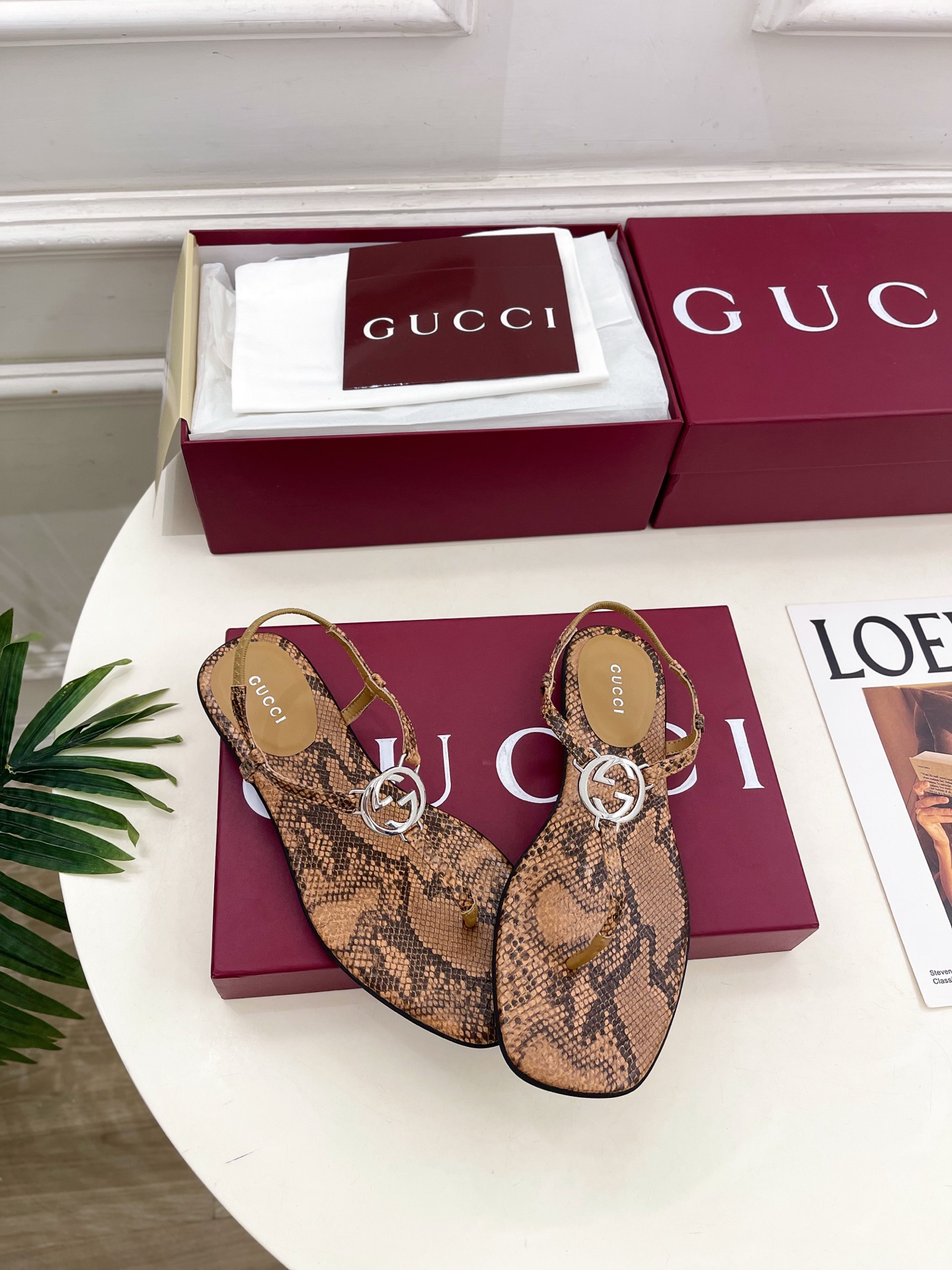Gucci |  古驰  26𝐬𝐬 ⭐️ G家 主打系列终于面世，狠货值得期待！原有的经典 创造新设计 
