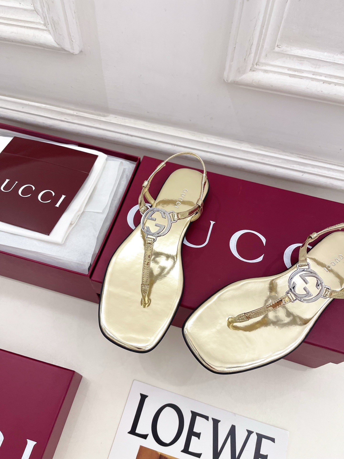 Gucci |  古驰  26𝐬𝐬 ⭐️ G家 主打系列终于面世，狠货值得期待！原有的经典 创造新设计 
