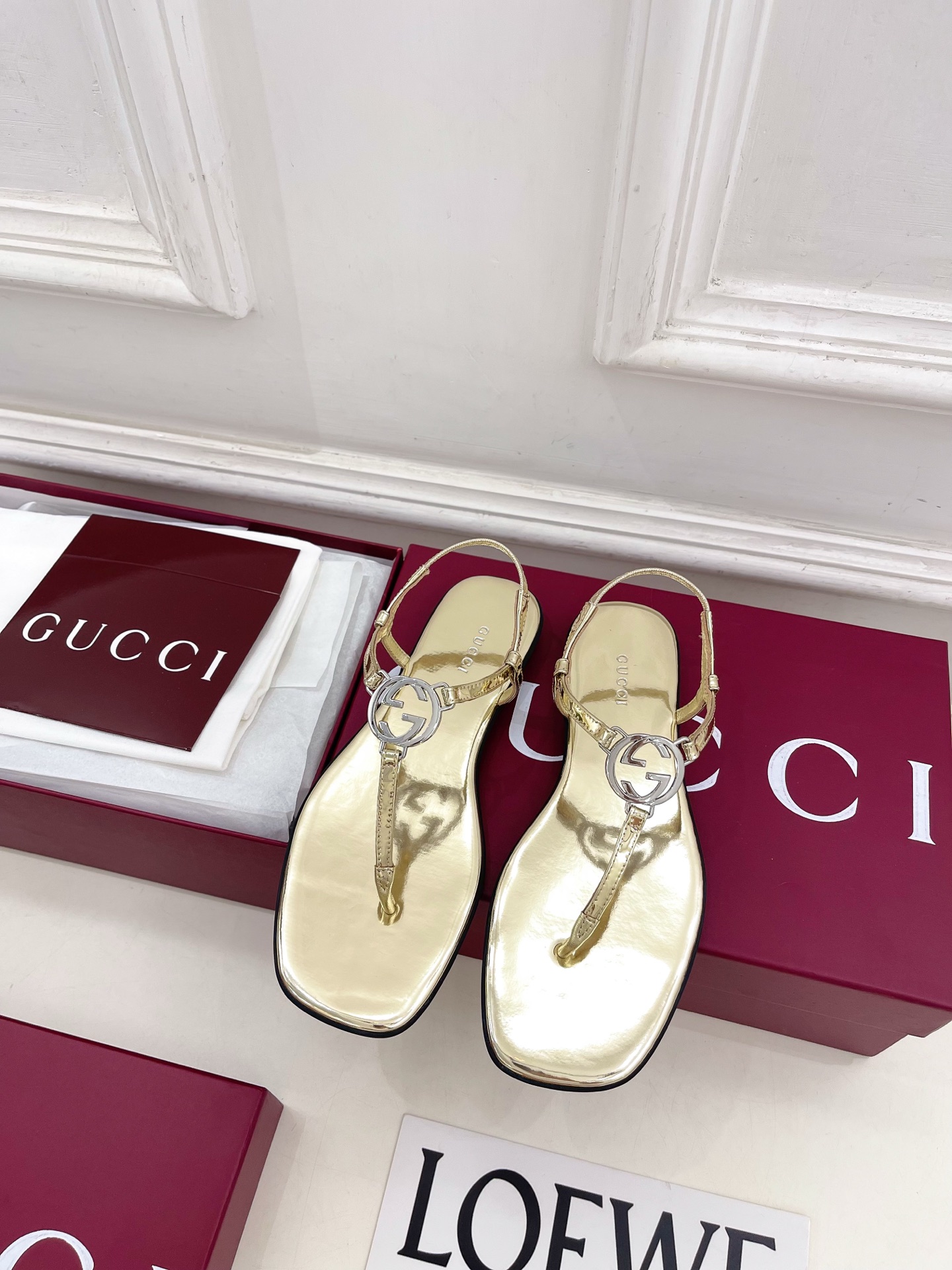 Gucci |  古驰  26𝐬𝐬 ⭐️ G家 主打系列终于面世，狠货值得期待！原有的经典 创造新设计 