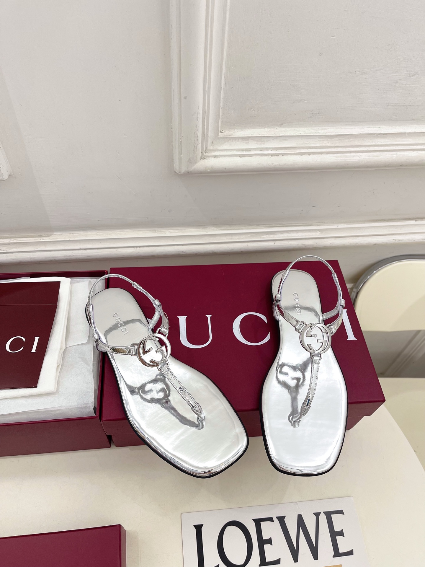 Gucci |  古驰  26𝐬𝐬 ⭐️ G家 主打系列终于面世，狠货值得期待！原有的经典 创造新设计 