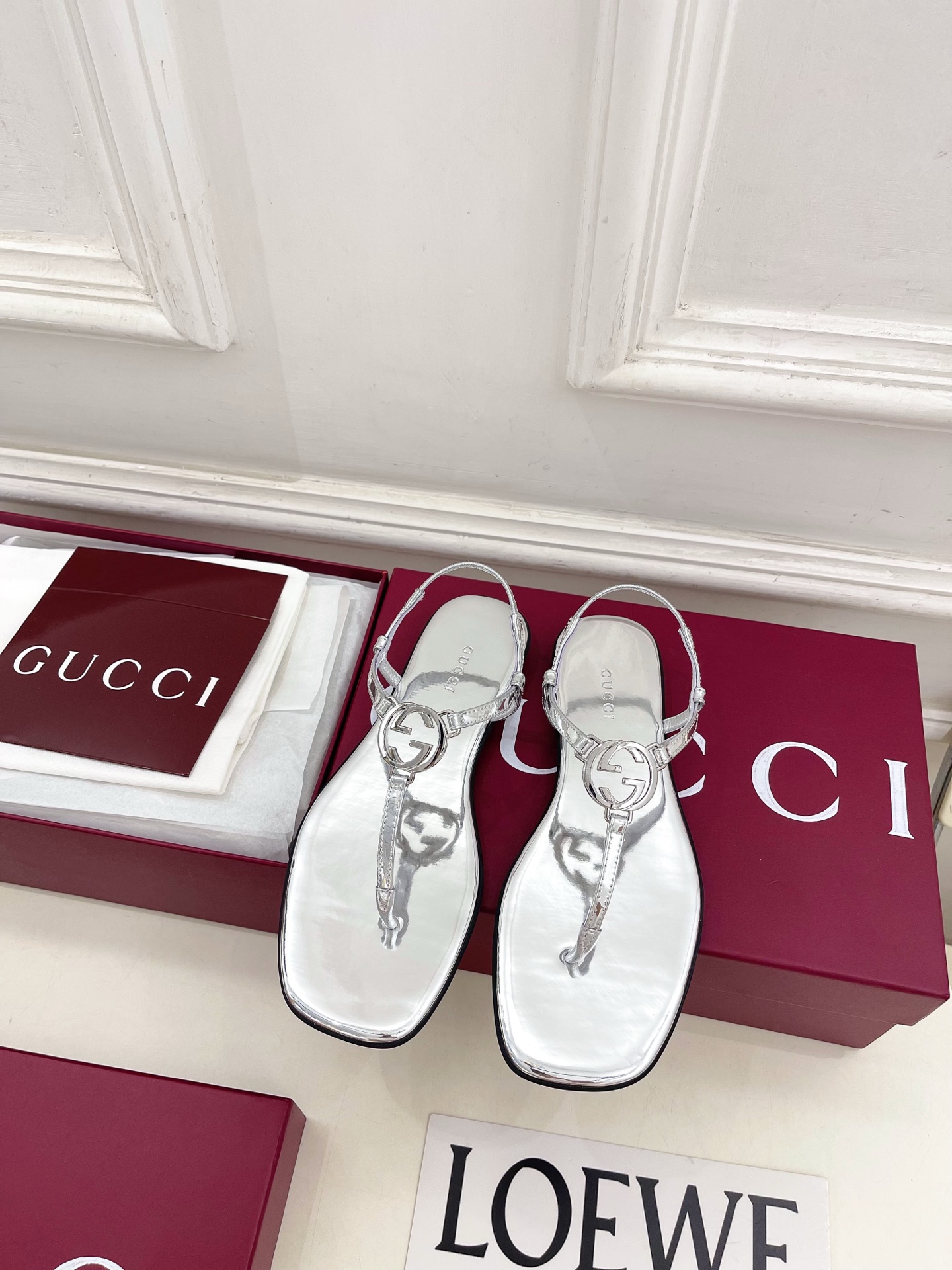 Gucci |  古驰  26𝐬𝐬 ⭐️ G家 主打系列终于面世，狠货值得期待！原有的经典 创造新设计 