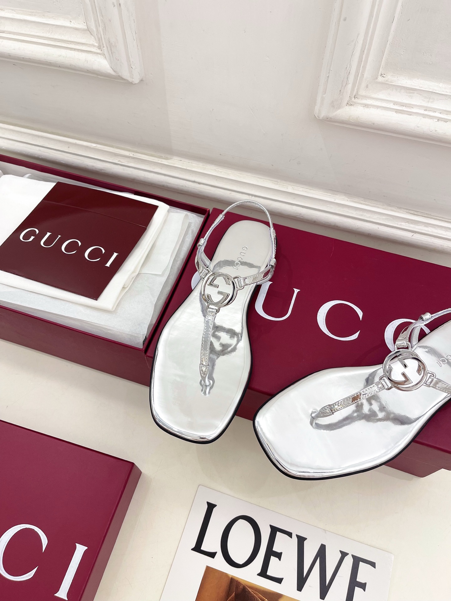 Gucci |  古驰  26𝐬𝐬 ⭐️ G家 主打系列终于面世，狠货值得期待！原有的经典 创造新设计 