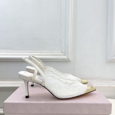 JimmyChoo 吉米周 26𝐬𝐬 ——— ✨ 2026春夏新品 专柜最新JC蕾丝金属头高跟凉鞋 JimmyChoo 吉米周 26𝐬𝐬 ——— ✨ 2026春夏新品 专柜最新JC蕾丝金属头高跟凉鞋