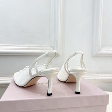 JimmyChoo 吉米周 26𝐬𝐬 ——— ✨ 2026春夏新品 专柜最新JC蕾丝金属头高跟凉鞋 JimmyChoo 吉米周 26𝐬𝐬 ——— ✨ 2026春夏新品 专柜最新JC蕾丝金属头高跟凉鞋