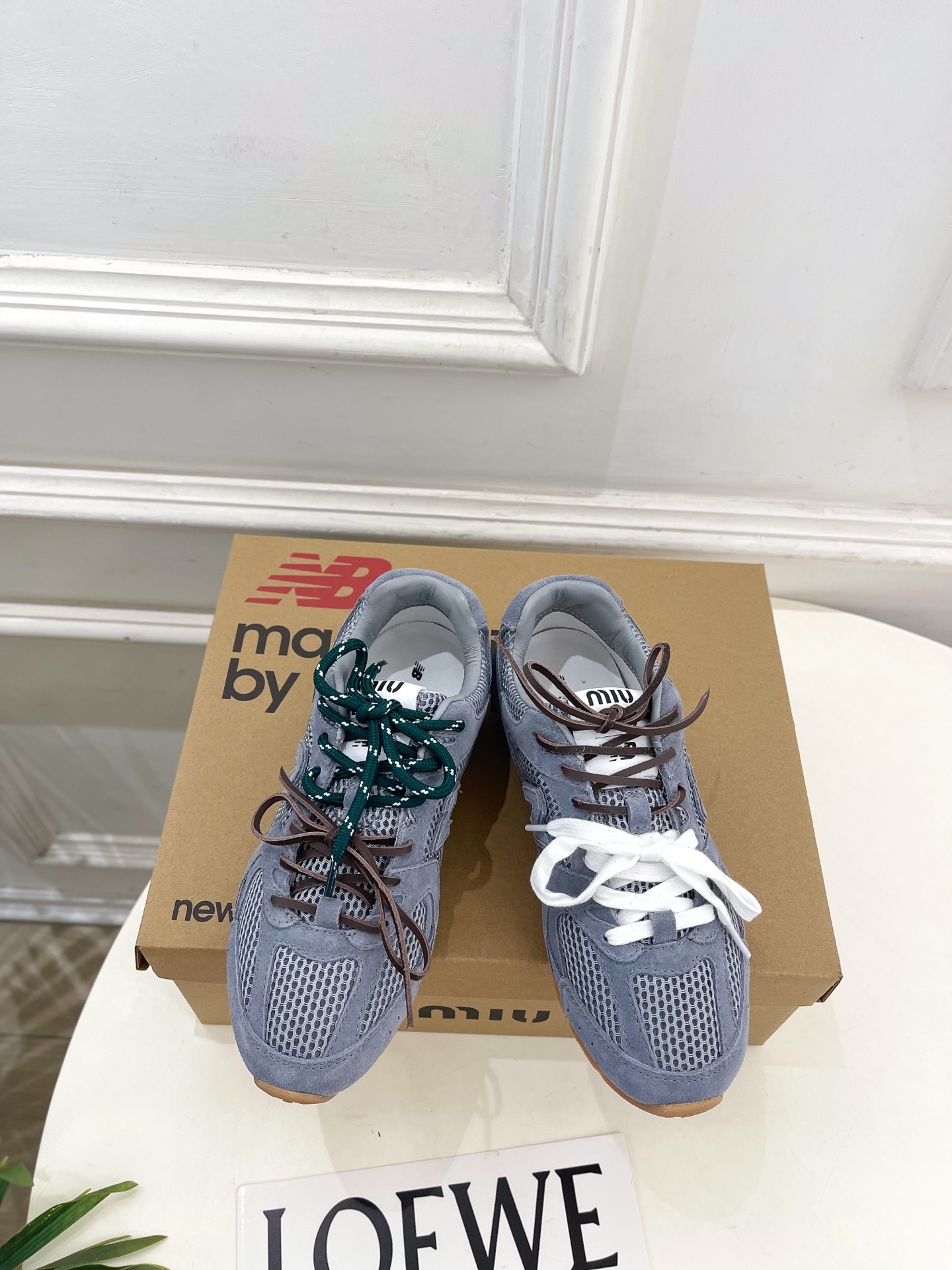 Miu Miu | 缪缪 26𝐬𝐬 男士+10🖤专柜主打最新秀款 2026新品New Balance x