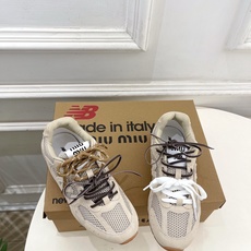 Miu Miu | 缪缪 26𝐬𝐬 男士+10🖤专柜主打最新秀款 2026新品New Balance x Miu Miu | 缪缪 26𝐬𝐬 男士+10🖤专柜主打最新秀款 2026新品New Balance x
