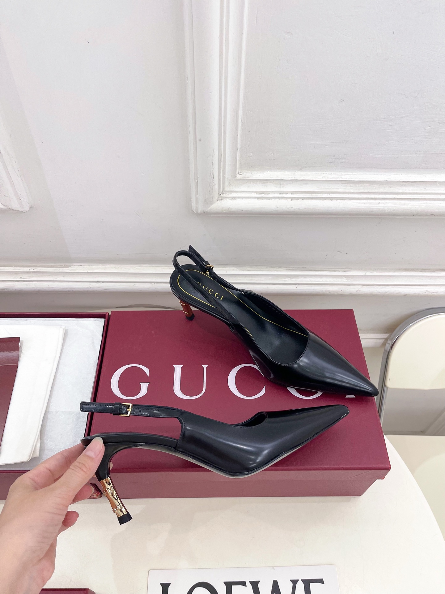 Gucci |  古驰  26𝐬𝐬 ⭐️ G家 主打系列终于面世，狠货值得期待！原有的经典 创造新设计 