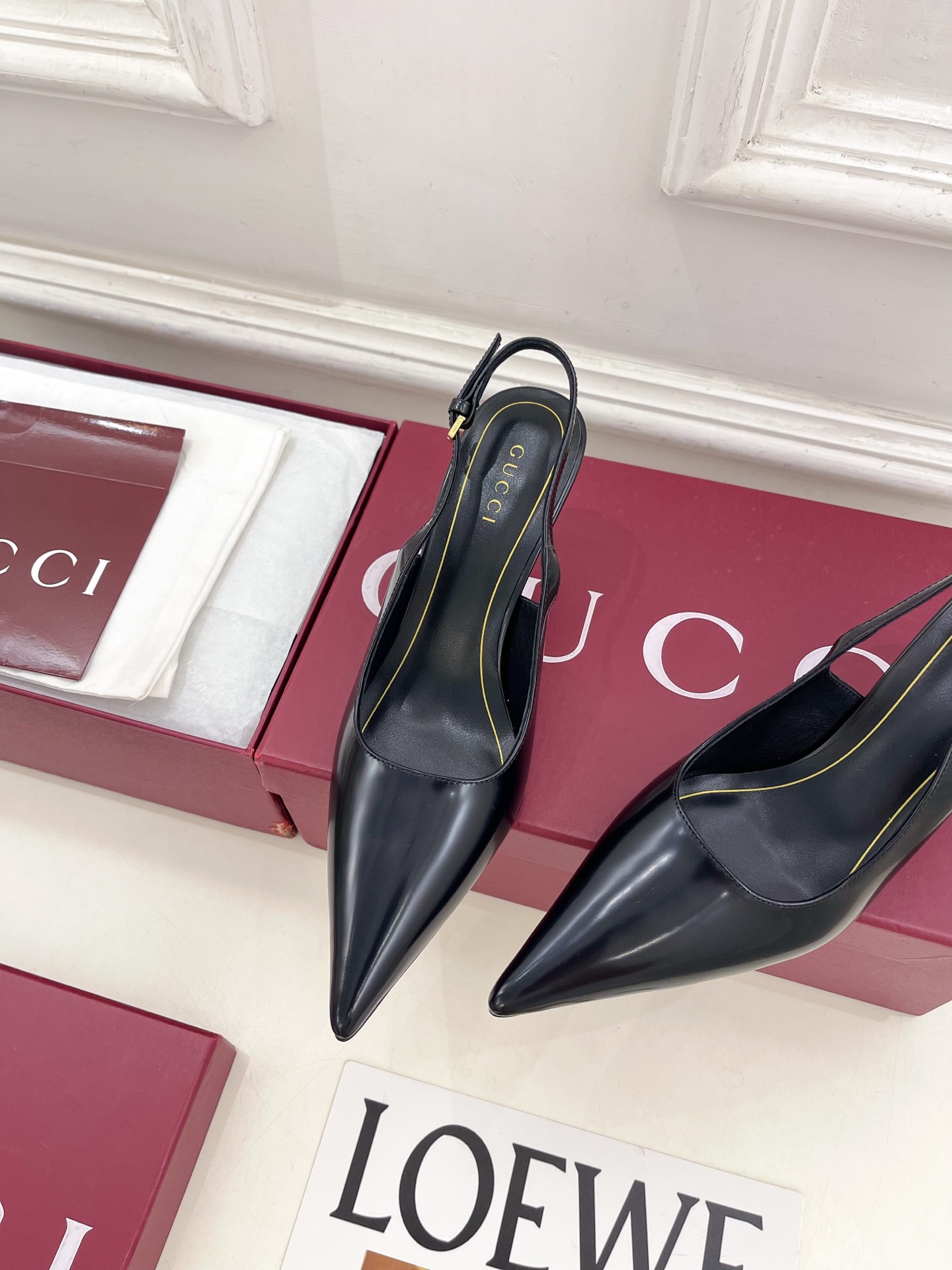 Gucci |  古驰  26𝐬𝐬 ⭐️ G家 主打系列终于面世，狠货值得期待！原有的经典 创造新设计 