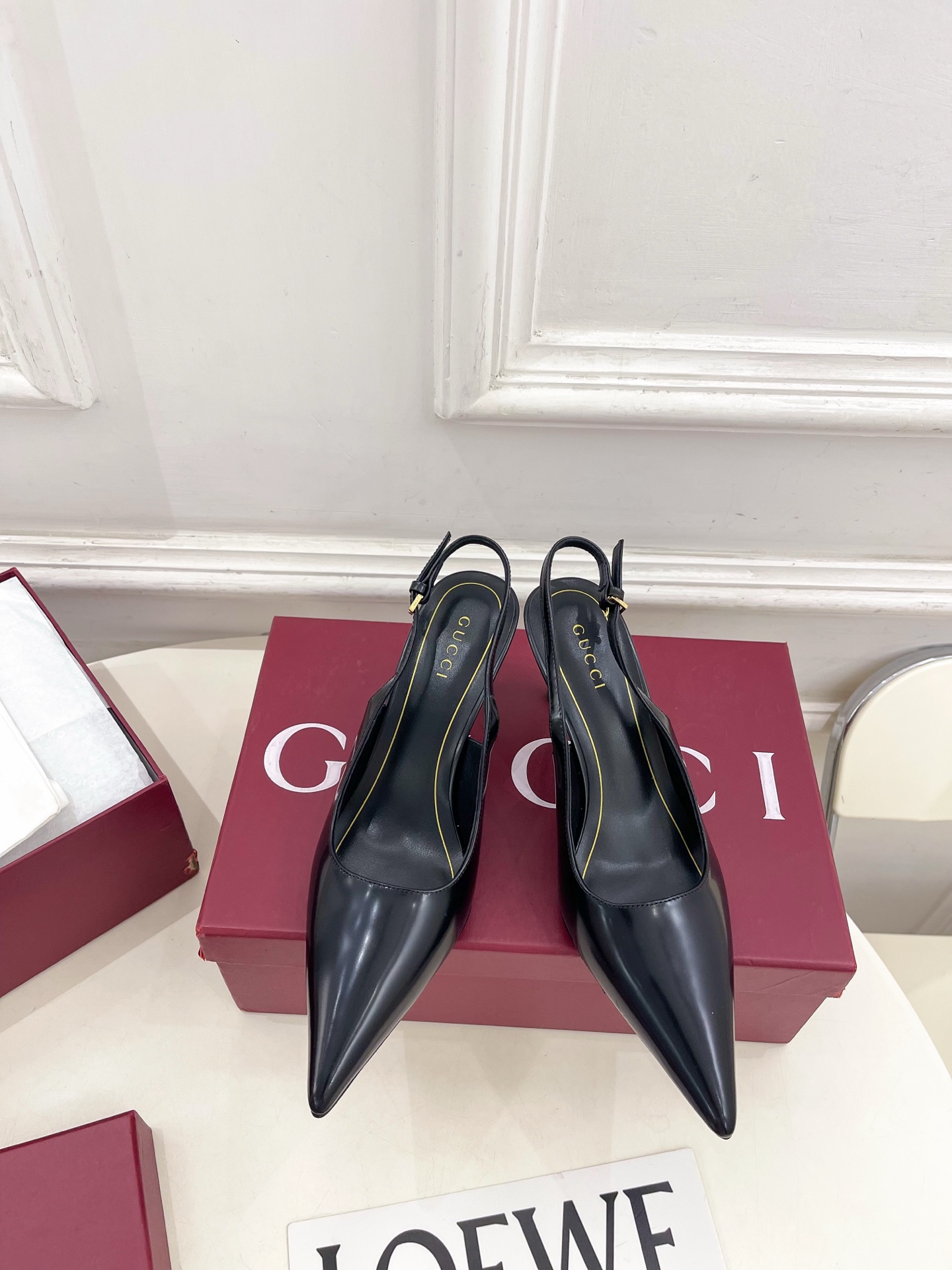 Gucci |  古驰  26𝐬𝐬 ⭐️ G家 主打系列终于面世，狠货值得期待！原有的经典 创造新设计 