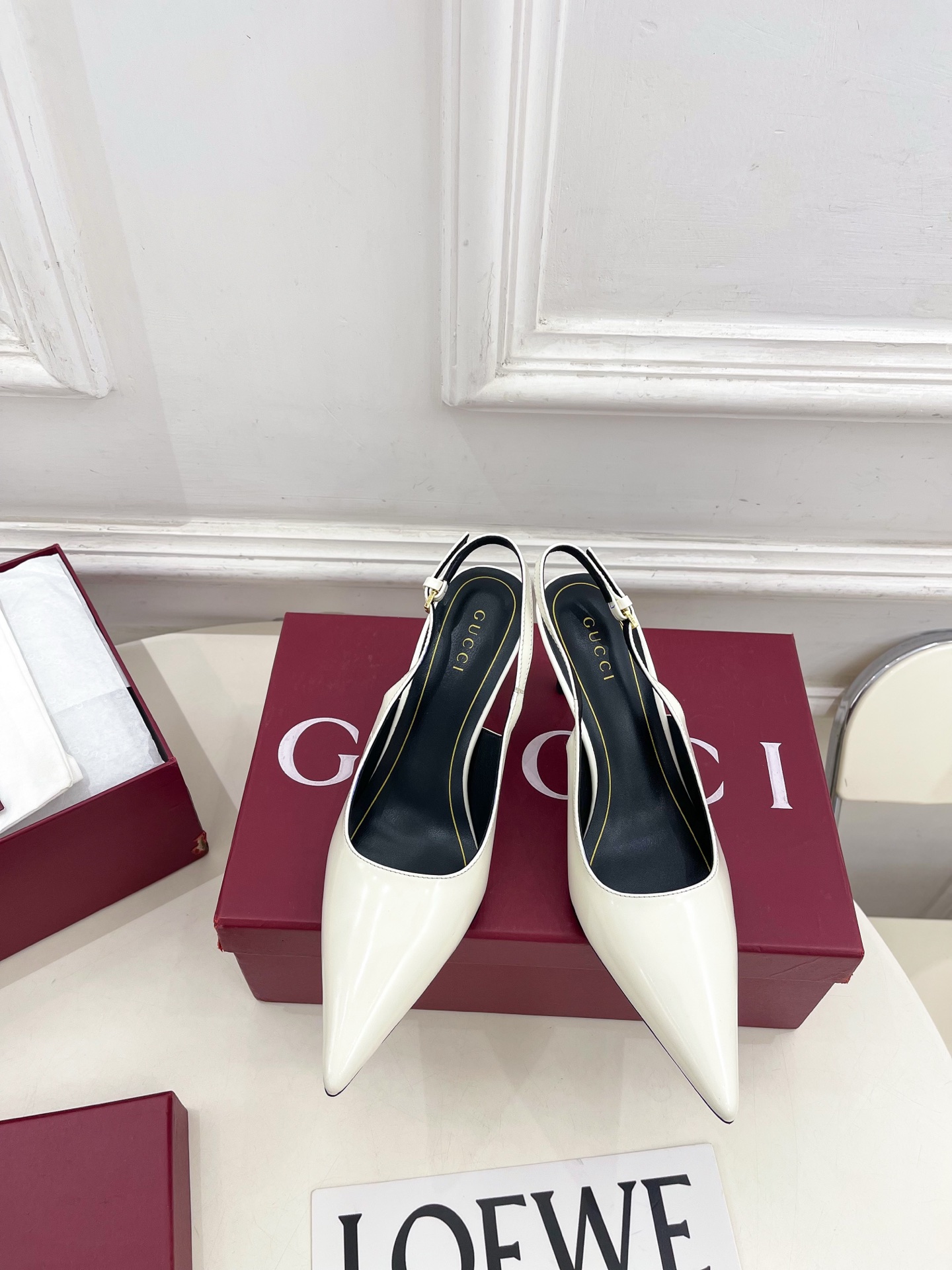 Gucci |  古驰  26𝐬𝐬 ⭐️ G家 主打系列终于面世，狠货值得期待！原有的经典 创造新设计 