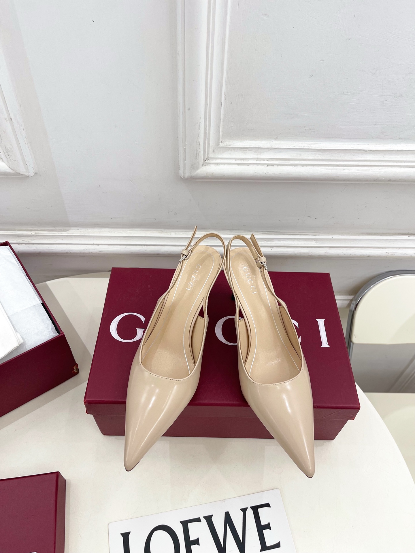 Gucci |  古驰  26𝐬𝐬 ⭐️ G家 主打系列终于面世，狠货值得期待！原有的经典 创造新设计 
