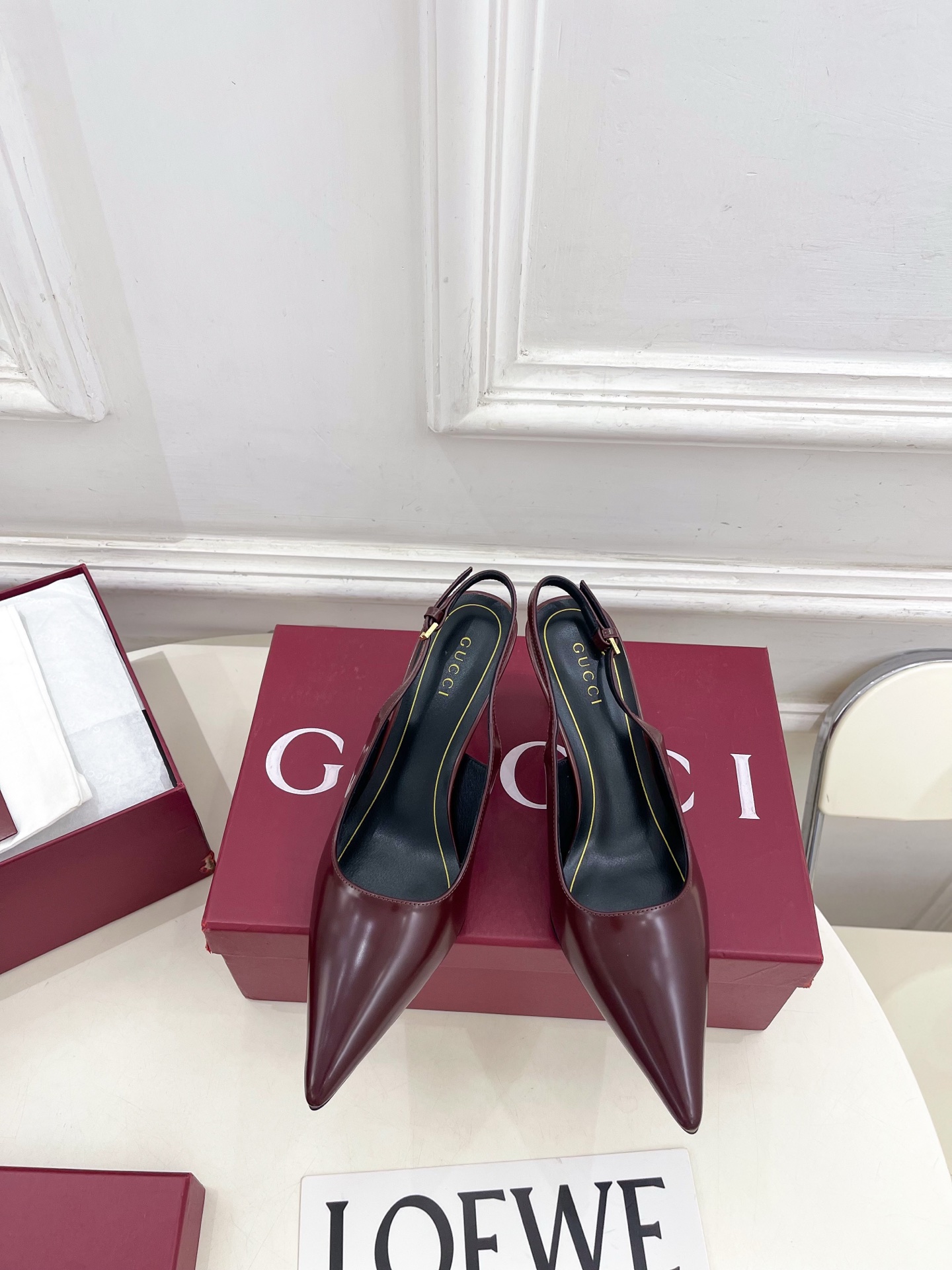 Gucci |  古驰  26𝐬𝐬 ⭐️ G家 主打系列终于面世，狠货值得期待！原有的经典 创造新设计 